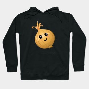 Cute Onion Hoodie